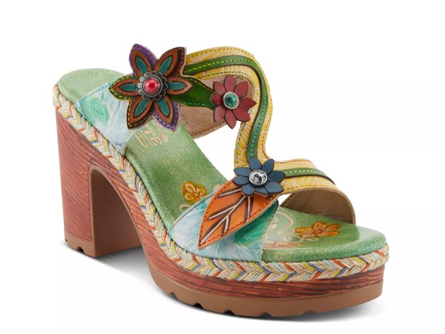 Dreamt Platform Sandal