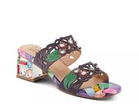 Dreamy Sandal Purple view