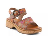 Kenna Sandal Taupe view
