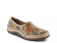 Libora-Delite Slip-On Taupe/Multicolor view