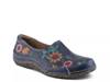 Libora-Delite Slip-On Navy/Multicolor view
