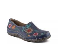 Libora-Delite Slip-On Navy/Multicolor view