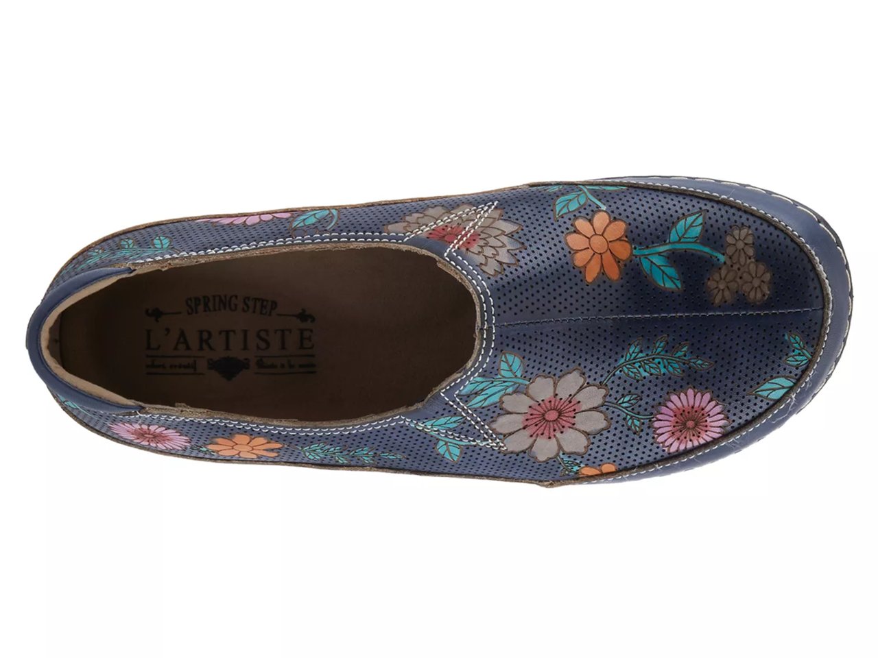 Libora-Delite Slip-On