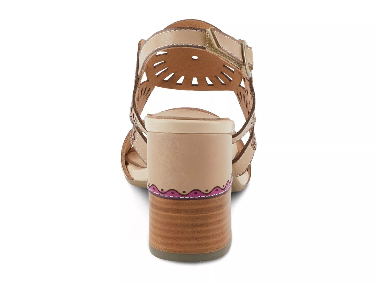 Pinwheel Sandal