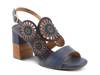 Pinwheel Sandal Blue view