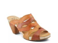 Pita Sandal Dark Brown view
