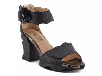 Supercool Sandal Black view