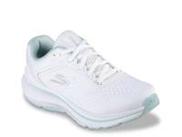 GO RUN Consistent™ 2.0 Running Shoe - Women's White/Blue view