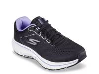 GO RUN Consistent™ 2.0 Running Shoe - Women's Black/Purple view