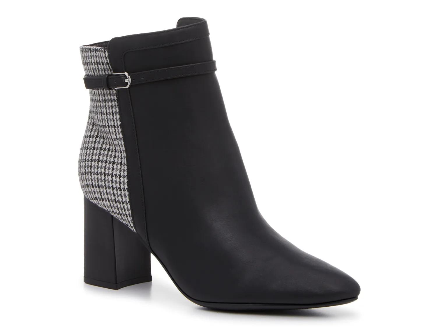 Berry Bootie