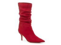 Manya 3 Boot Red view
