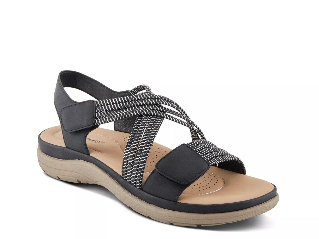 Crossbeam Wedge Sandal
