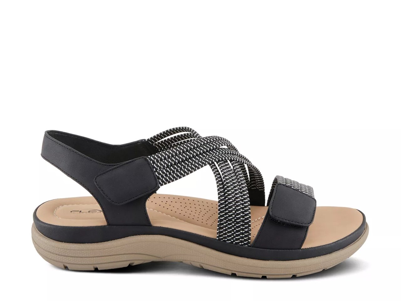 Crossbeam Wedge Sandal