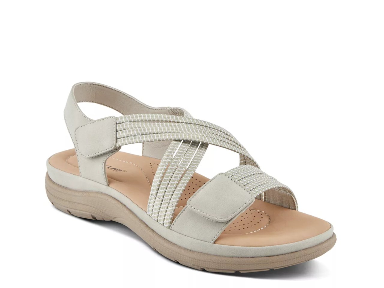 Crossbeam Wedge Sandal