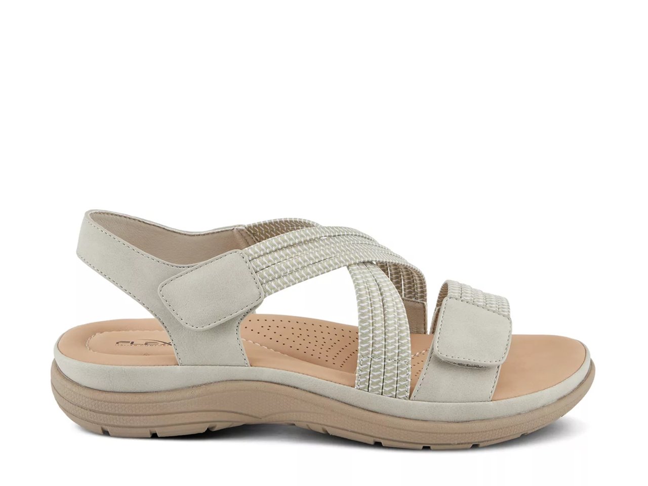 Crossbeam Wedge Sandal