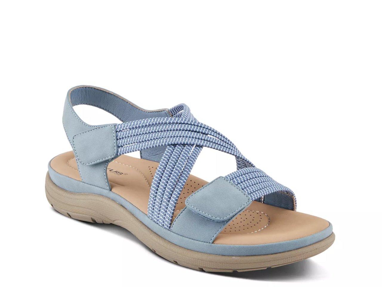 Crossbeam Wedge Sandal