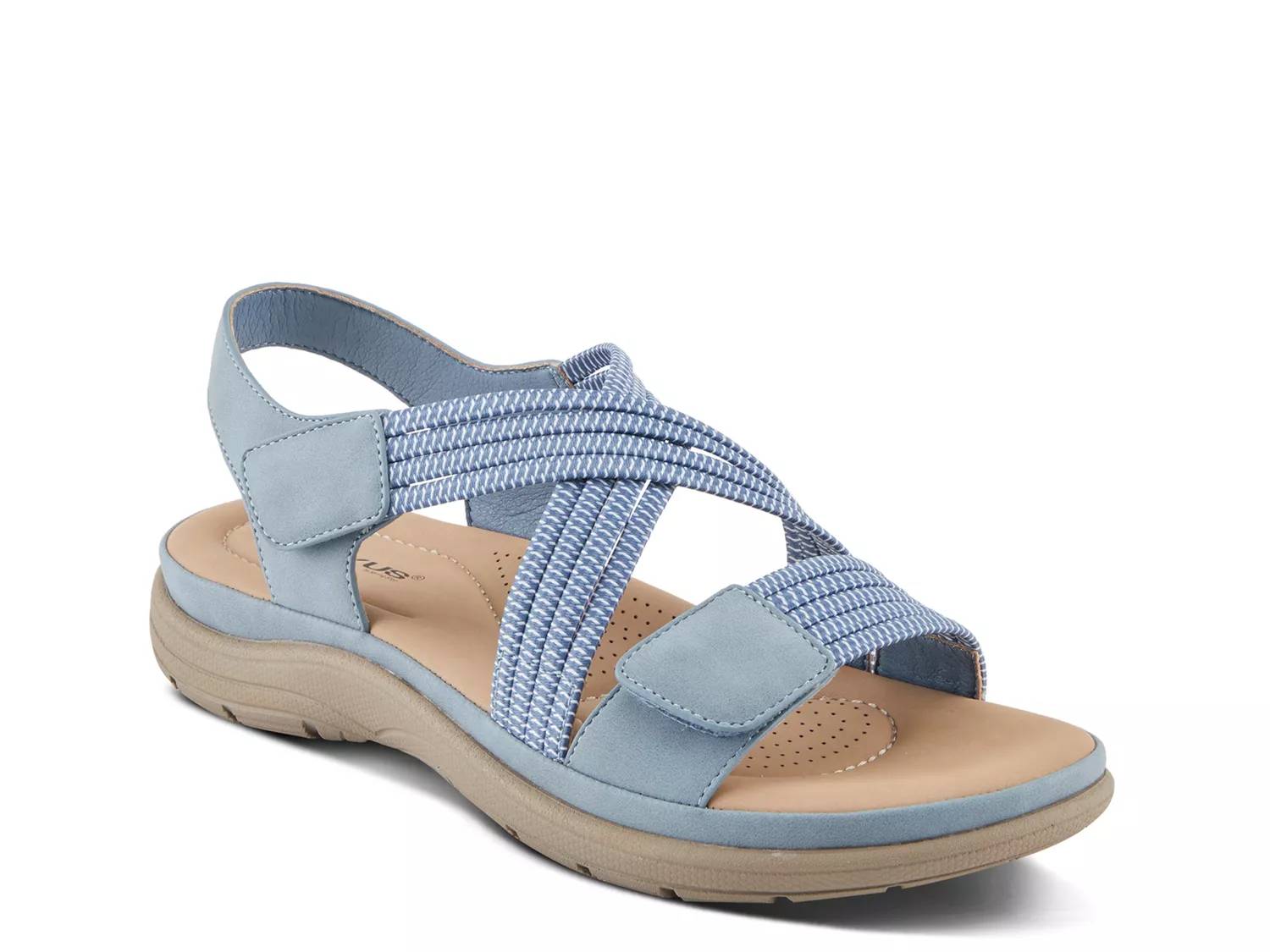 Crossbeam Wedge Sandal