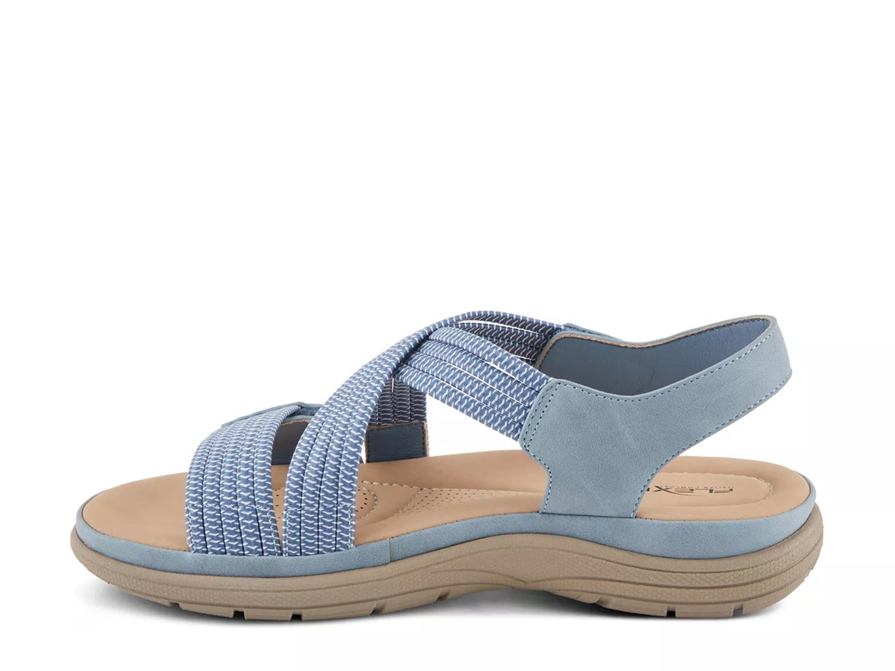 Crossbeam Wedge Sandal