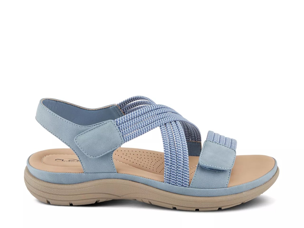 Crossbeam Wedge Sandal