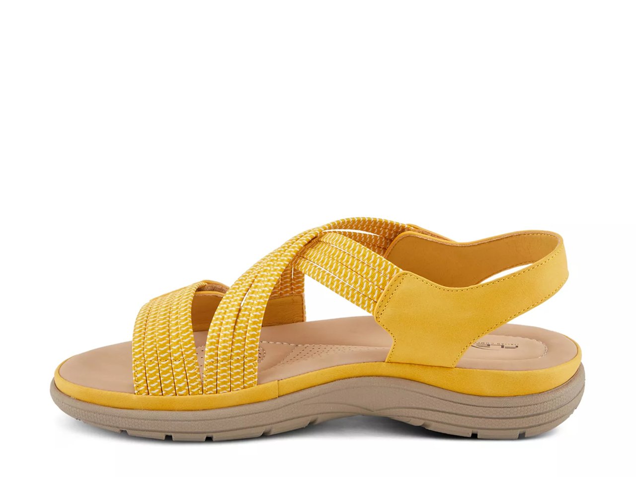 Crossbeam Wedge Sandal