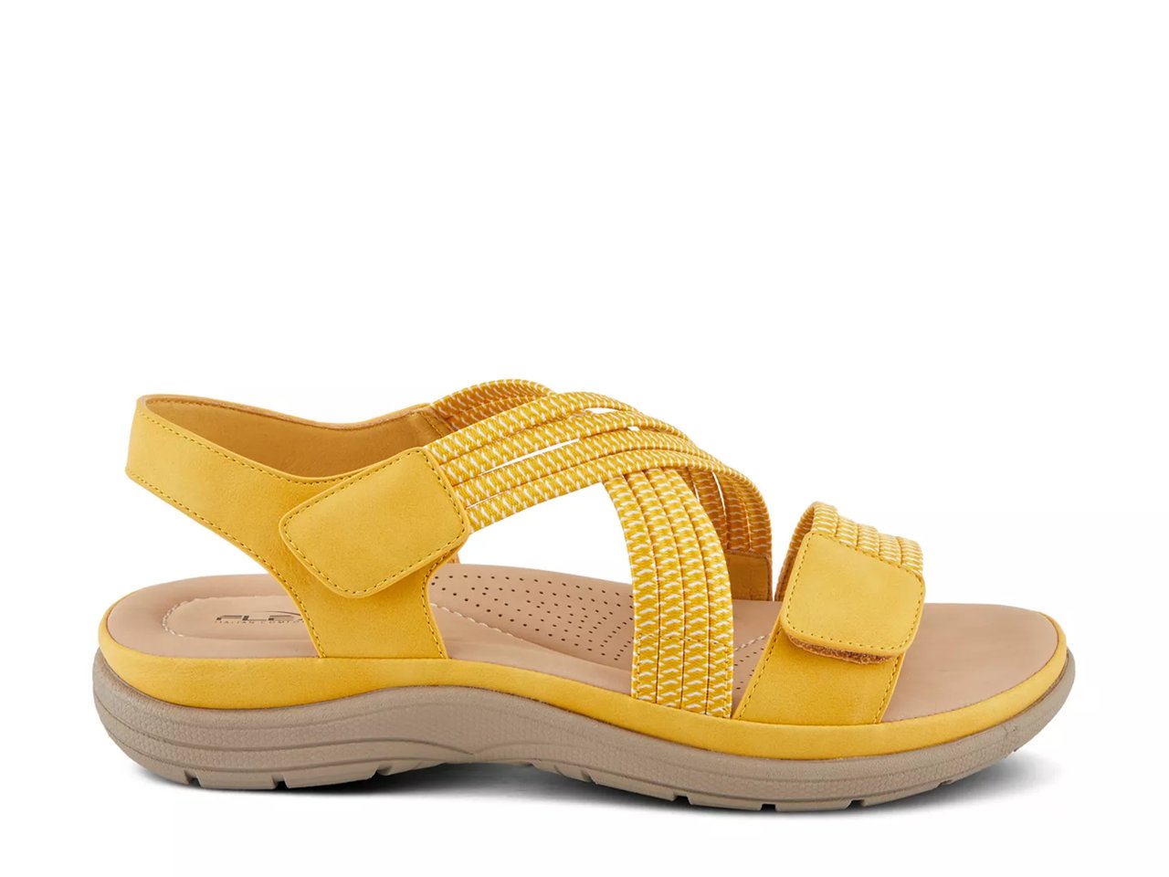 Crossbeam Wedge Sandal