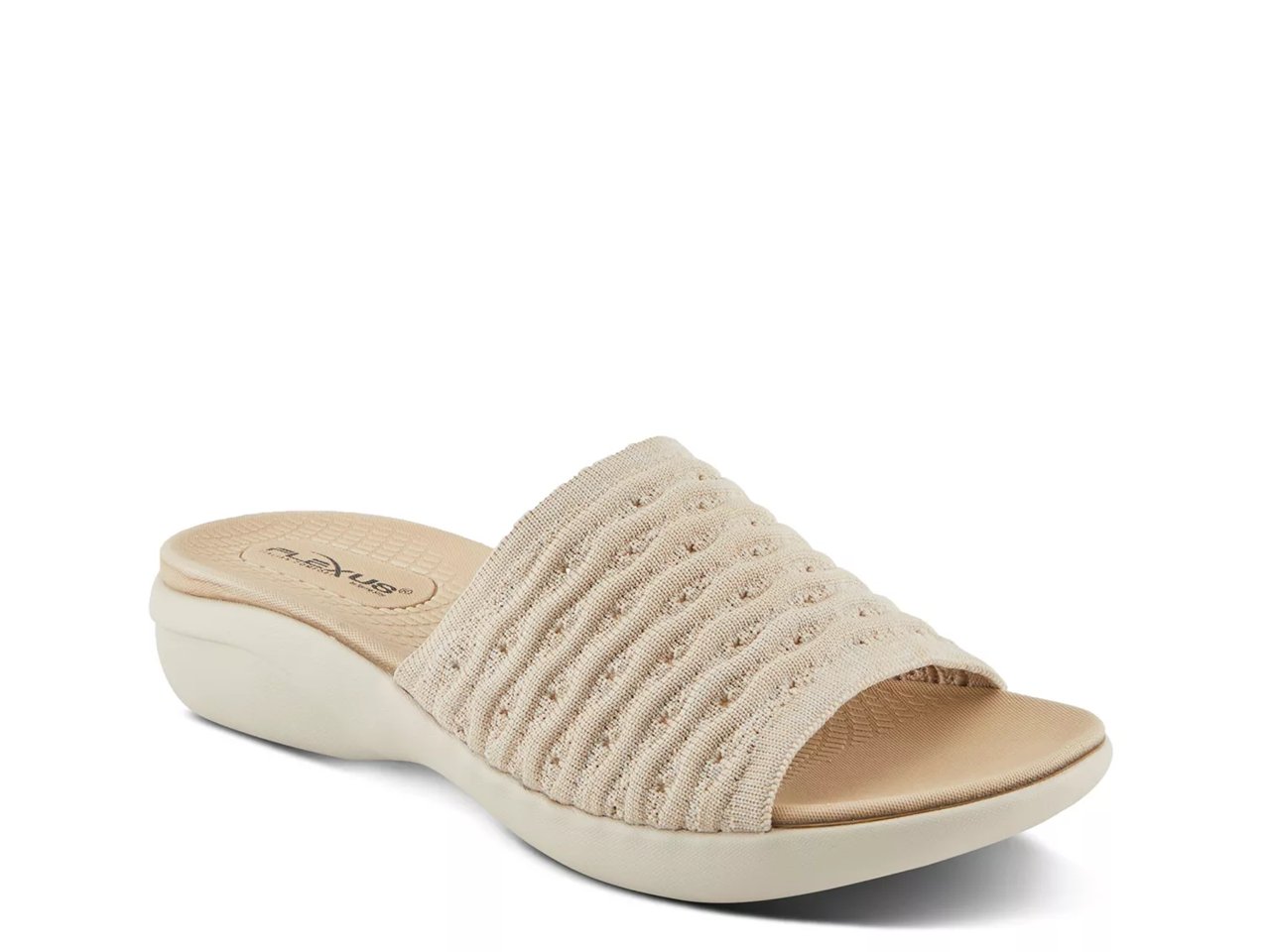 Deondre Wedge Sandal