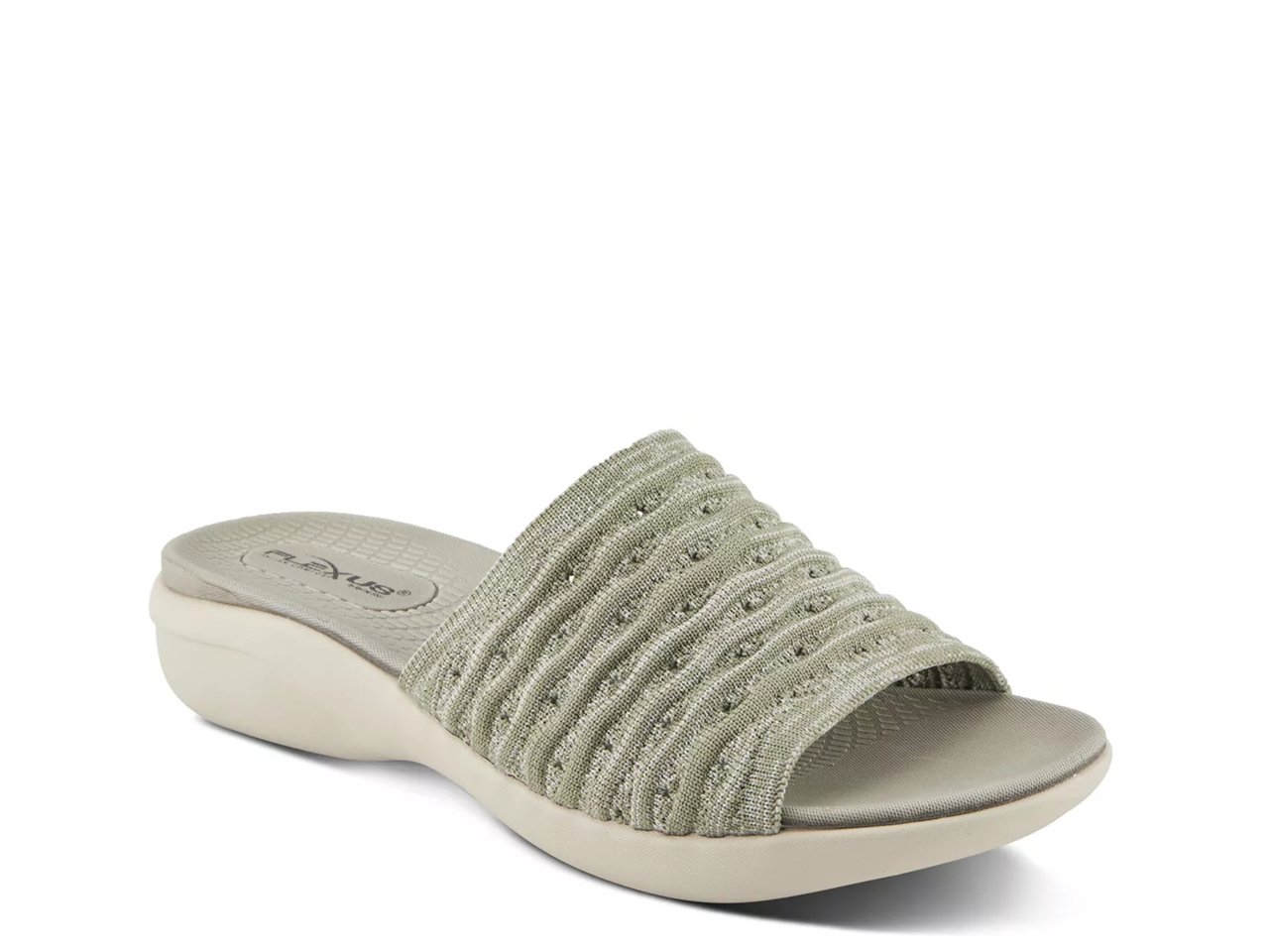 Deondre Wedge Sandal