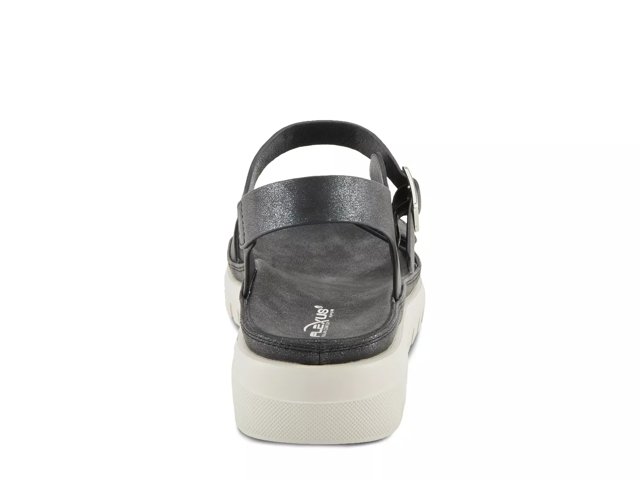 Shinzon Wedge Sandal