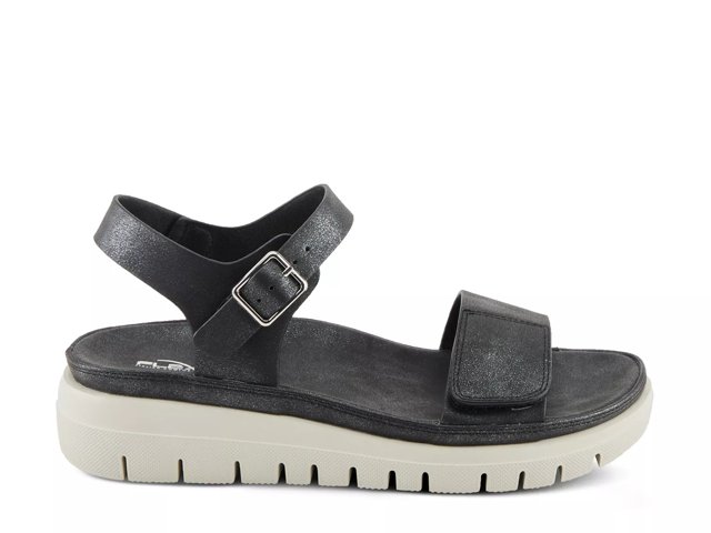 Shinzon Wedge Sandal