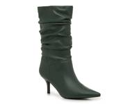 Manya Boot Dark Green view