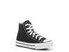 Chuck Taylor All Star Lift Sneaker - Kids' Black/White view