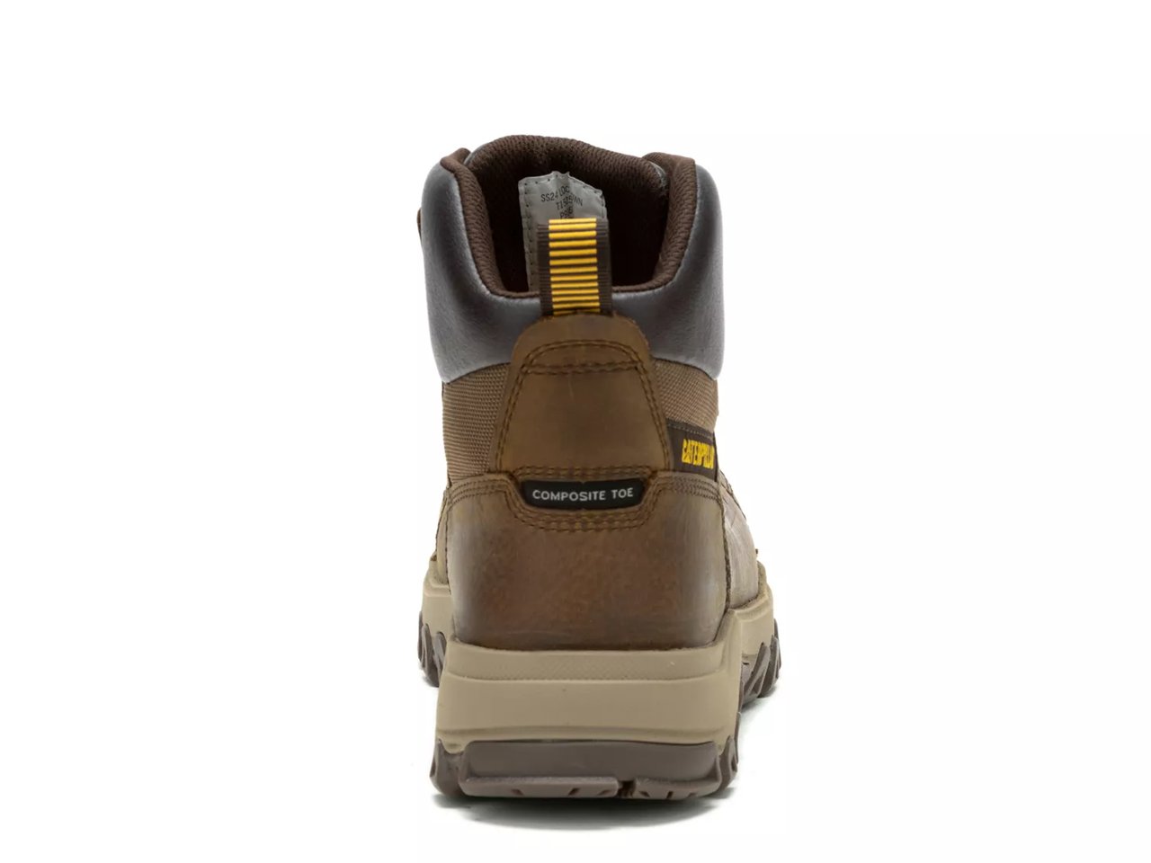 Threshold Rebound Composite Toe Work Boot - Men's