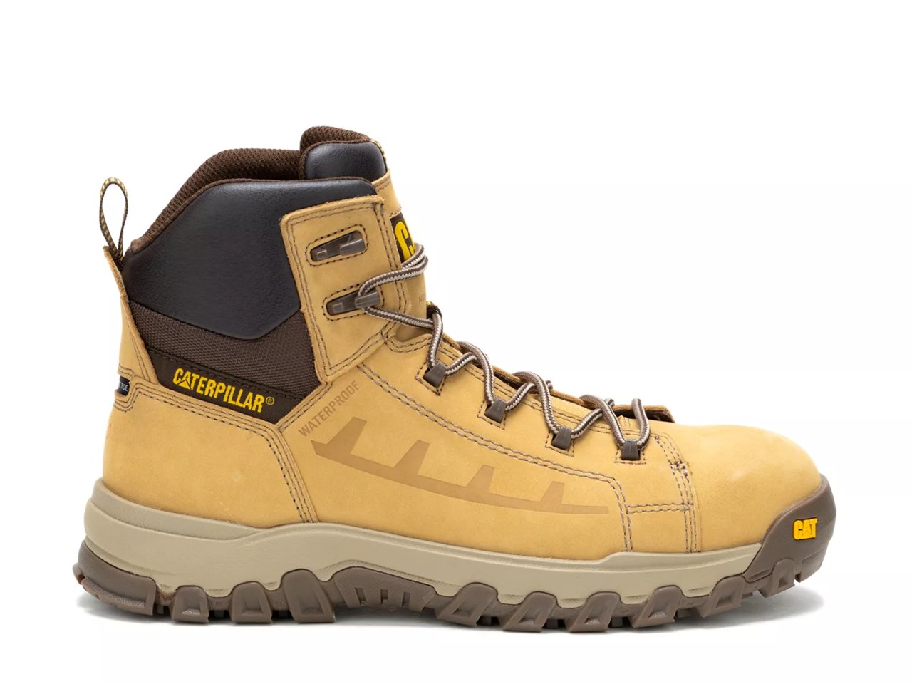 Threshold Rebound Composite Toe Work Boot - Men's