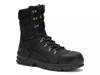 Accomplice X 8" Waterproof Steel Toe Work Boot - Men's Black view