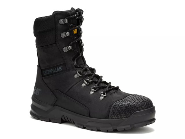 Accomplice X 8" Waterproof Steel Toe Work Boot - Men's