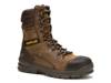 Accomplice X 8" Waterproof Steel Toe Work Boot - Men's Dark Brown view