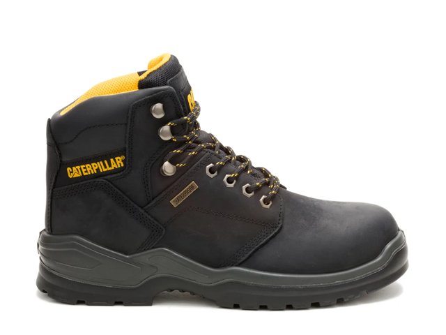 Striver Waterproof Steel Toe Work Boot - Men's