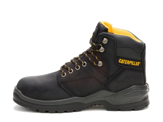 Striver Waterproof Steel Toe Work Boot - Men's