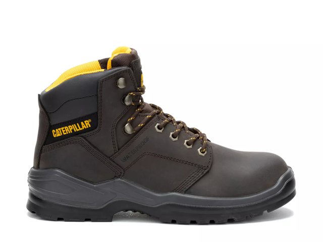 Striver Waterproof Steel Toe Work Boot - Men's