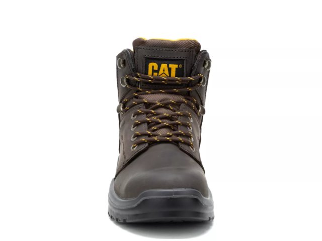 Striver Waterproof Steel Toe Work Boot - Men's