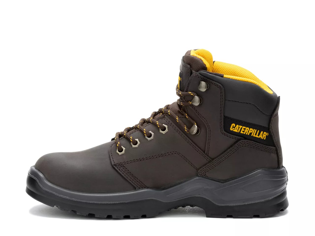 Striver Waterproof Steel Toe Work Boot - Men's