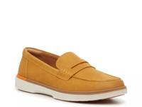 Leo Penny Loafer Narcissus Mustard Yellow view