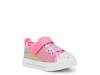 Twinkle Sparks Light-Up Sneaker - Kids' Pink/Multicolor view