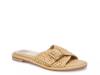 Alonzo Sandal Natural Raffia view