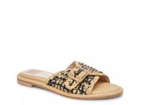 Alonzo Sandal Black/Natural view