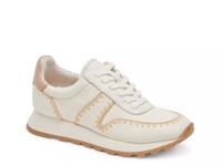 Ayita Sneaker White Leather view