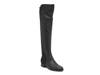 Terrea Over-the-Knee Boot Black view