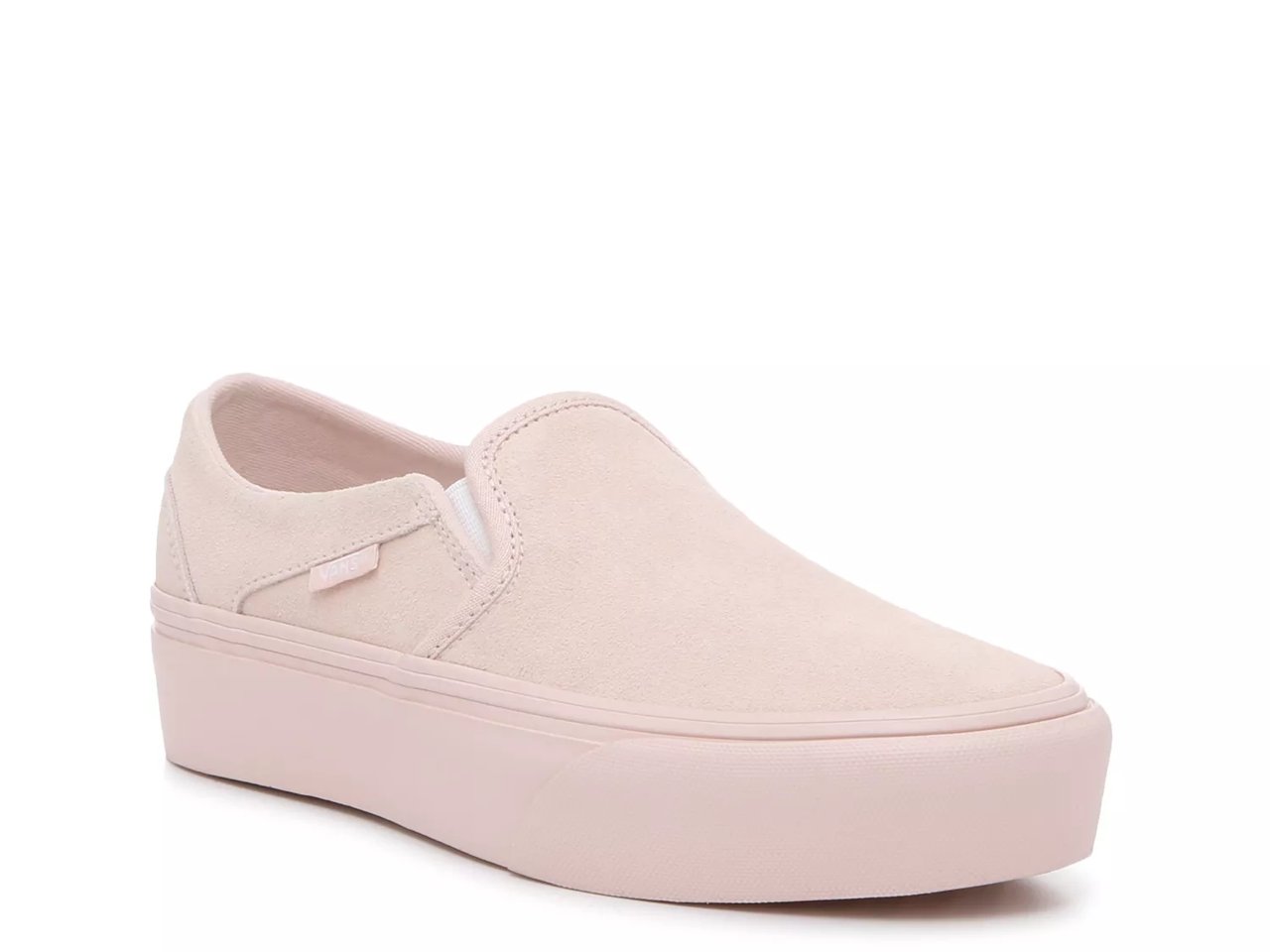 Asher Platform Sneaker - Women's