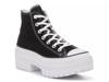 Chuck Taylor Lugg Heel High-Top Sneaker - Women's Black view
