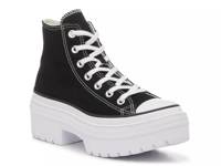 Chuck Taylor Lugg Heel High-Top Sneaker - Women's Black view